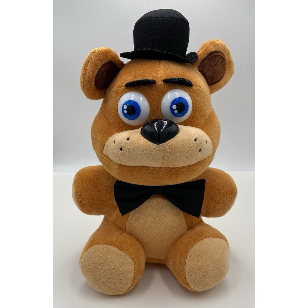 Five Nights At Freddy's 2016 Fazbear Plush Toy Bear‎